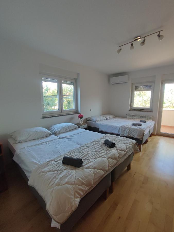 Villa Maya Liznjan Ngoại thất bức ảnh