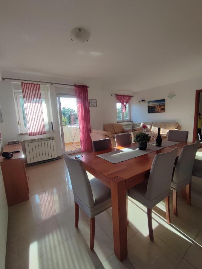 Villa Maya Liznjan Ngoại thất bức ảnh