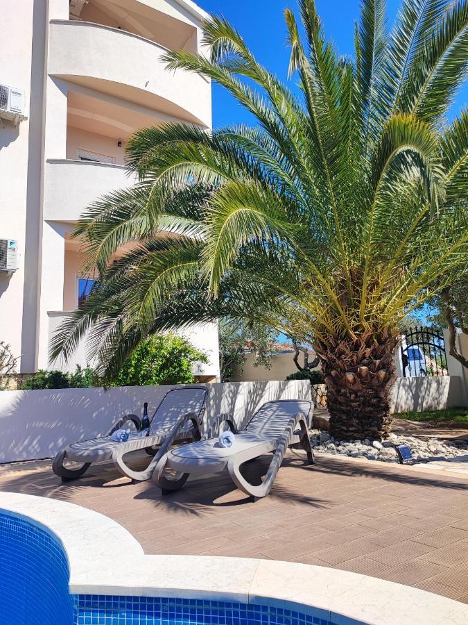 Villa Maya Liznjan Ngoại thất bức ảnh