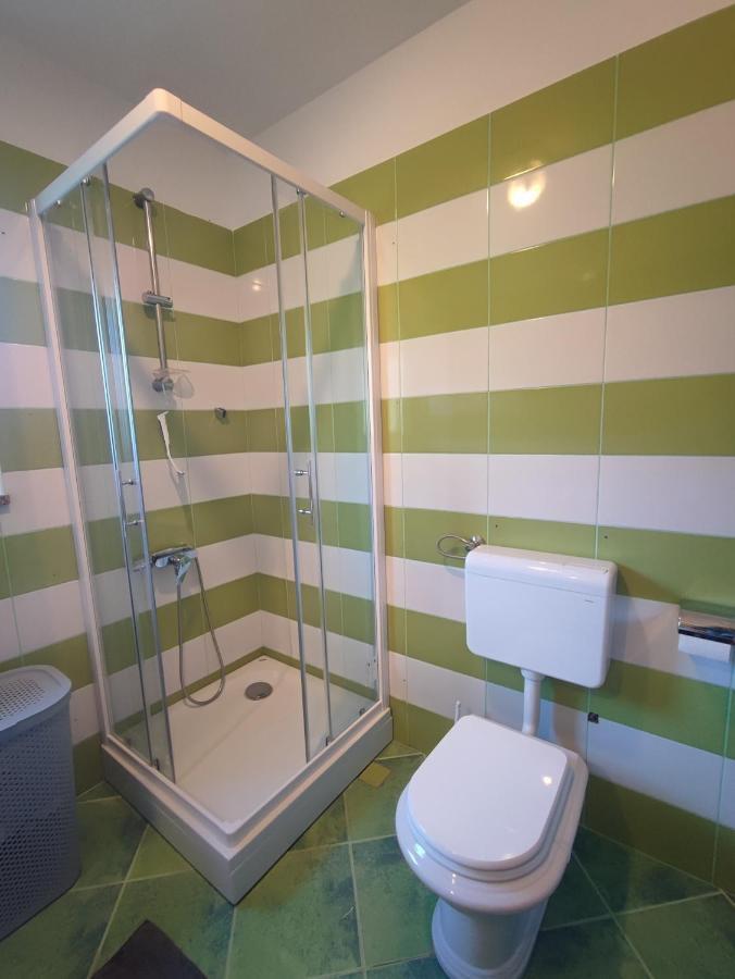 Villa Maya Liznjan Ngoại thất bức ảnh