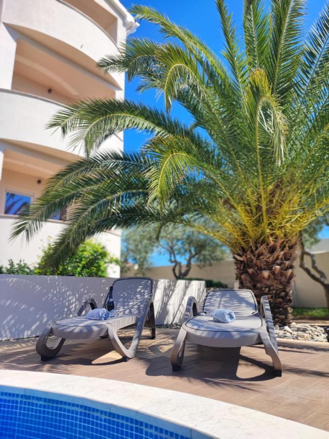 Villa Maya Liznjan Ngoại thất bức ảnh
