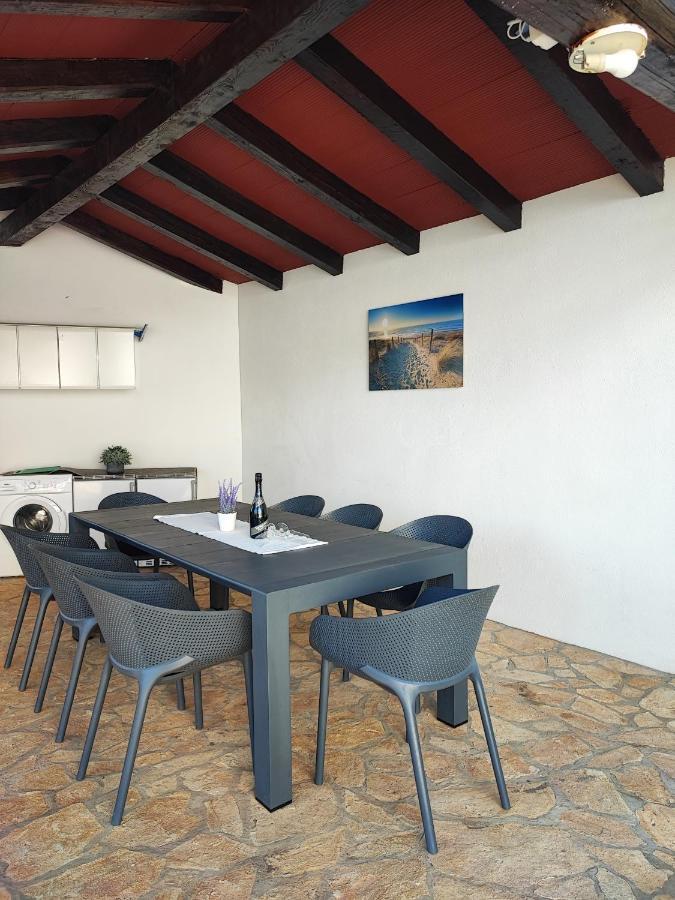 Villa Maya Liznjan Ngoại thất bức ảnh