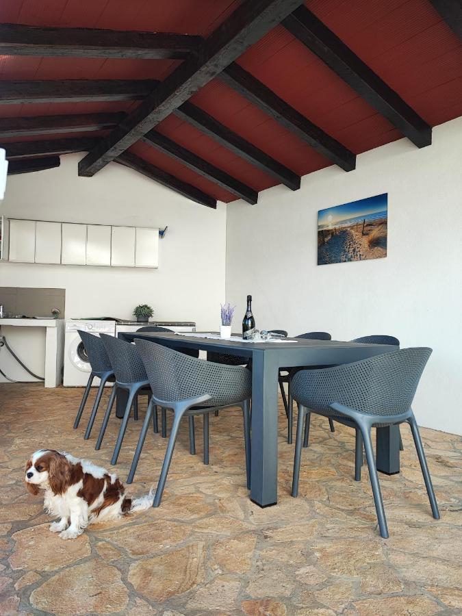 Villa Maya Liznjan Ngoại thất bức ảnh