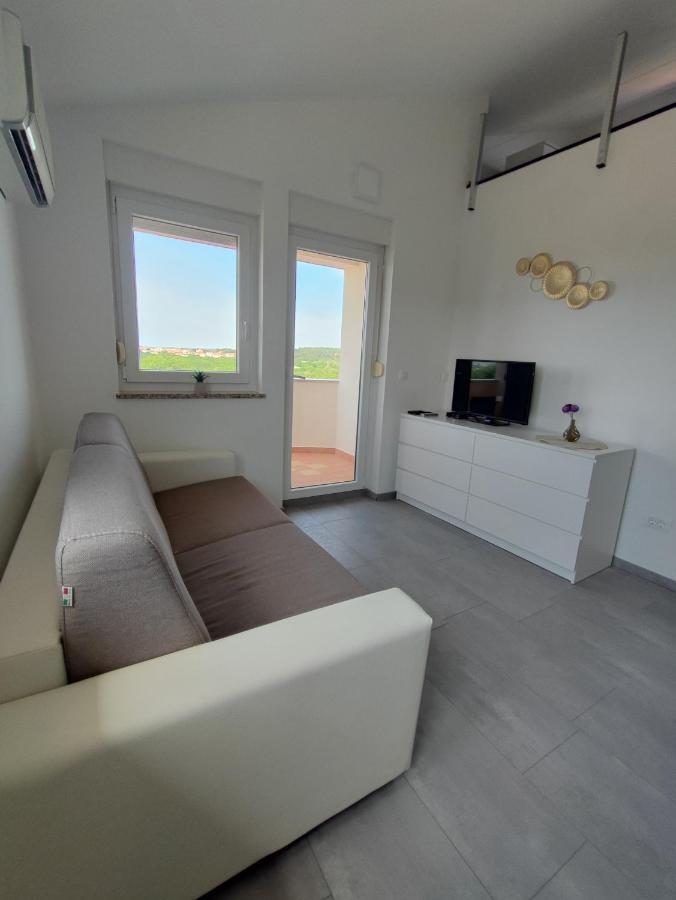 Villa Maya Liznjan Ngoại thất bức ảnh